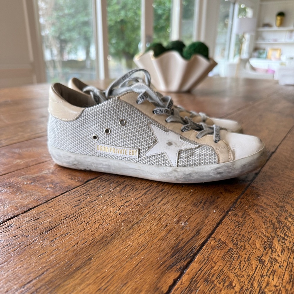 Golden goose